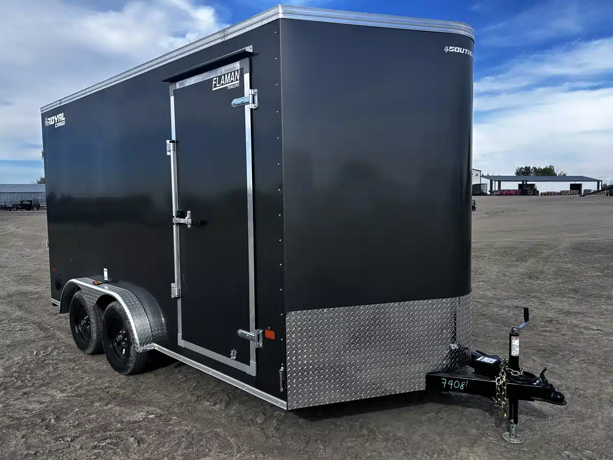 Gallery image 1 for 2027 Royal Cargo LCH Trailer - Enclosed