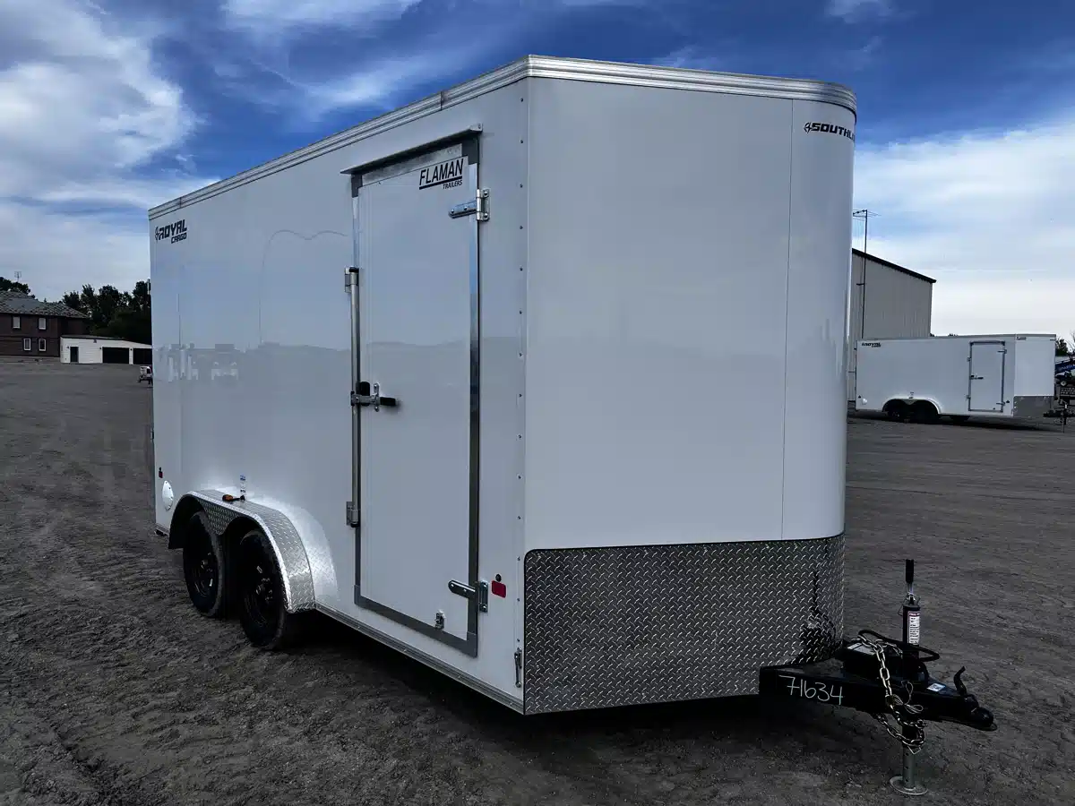 Gallery image 1 for 2027 Royal Cargo LCH Trailer - Enclosed