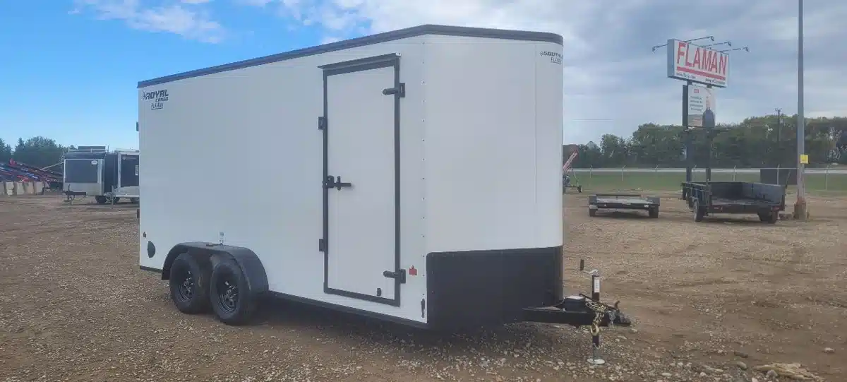 Gallery image 1 for 2027 Royal Cargo LCH Trailer - Enclosed
