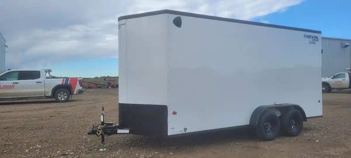 Gallery image 2 for 2027 Royal Cargo LCH Trailer - Enclosed