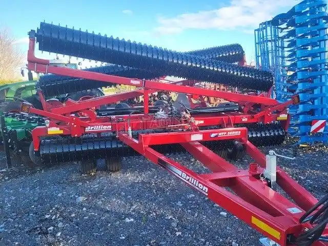 Gallery image 2 for New 2022 Brillion Pulverizer Packer