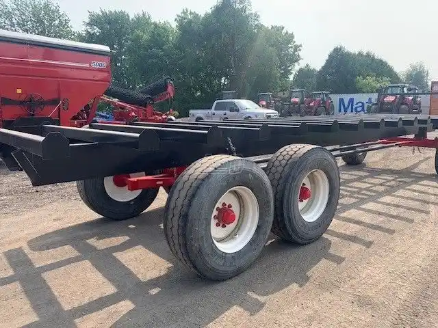 Gallery image 2 for New 2022 Horst Welding 365 Bale Wagon