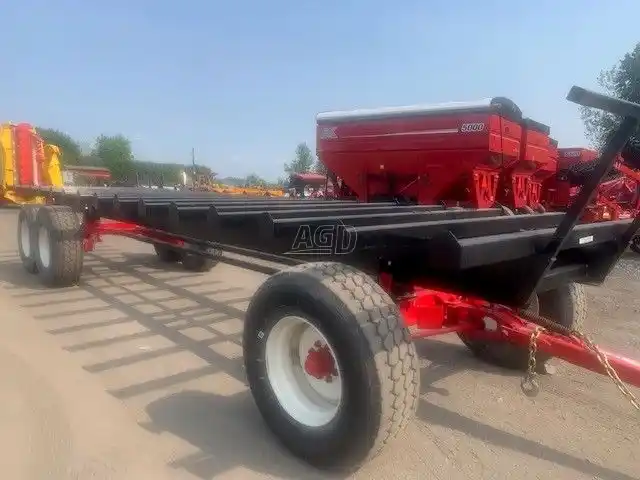 Gallery image 1 for New 2022 Horst Welding 365 Bale Wagon