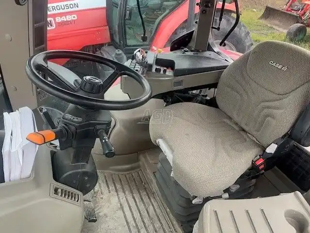 Gallery image 2 for Used 2018 Case IH PUMA 165 CVT Tractor