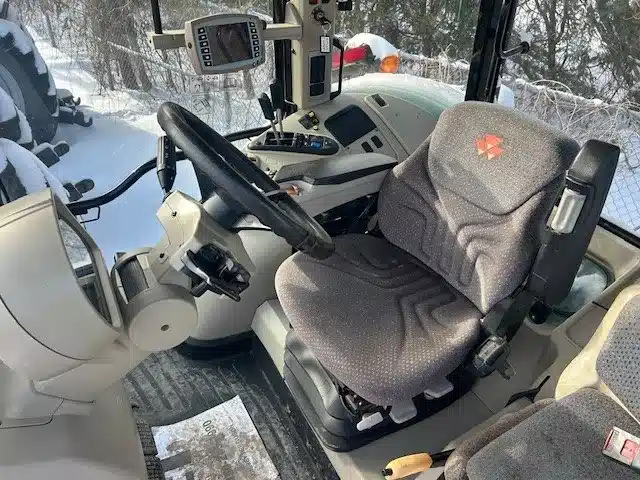 Gallery image 2 for 2018 Massey Ferguson 6714S Tractor