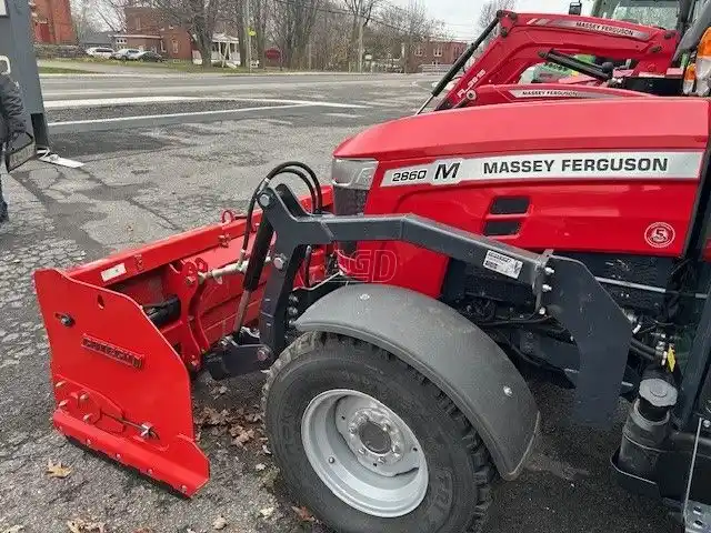 Gallery image 2 for New 2021 Cotech 6X10 Snow Blade