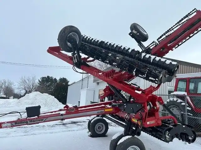 Gallery image 1 for New 2023 Unverferth 1645-40 Rolling Basket