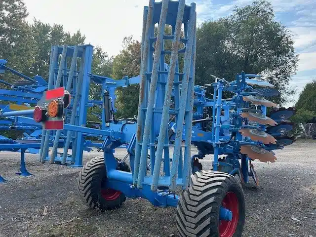 Gallery image 2 for New 2023 Lemken RUBIN 12-4M Disc High Speed