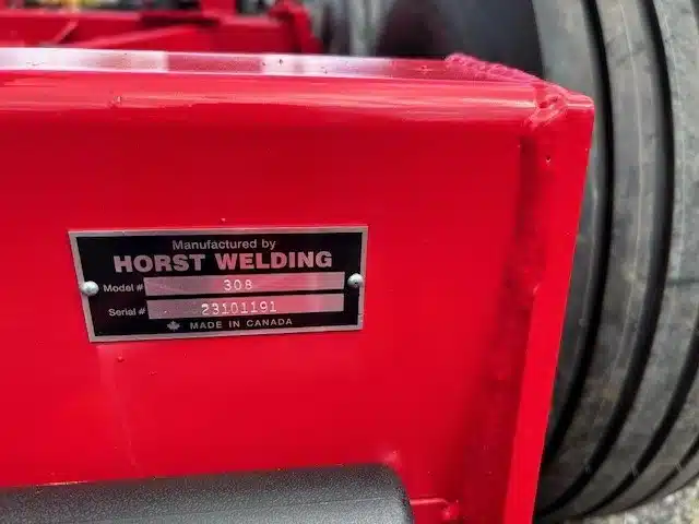 Gallery image 2 for New 2023 Horst Welding 308 Running Gear