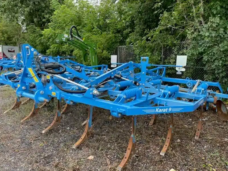 Gallery image 1 for New 2023 Lemken KARAT 9 - 5M Cultivator