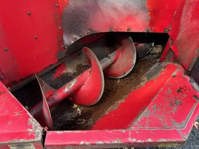 Gallery image 2 for Used Dion 860 Forage Blower