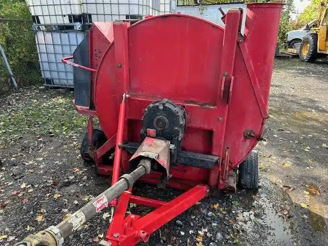 Image for Used Dion 860 Forage Blower