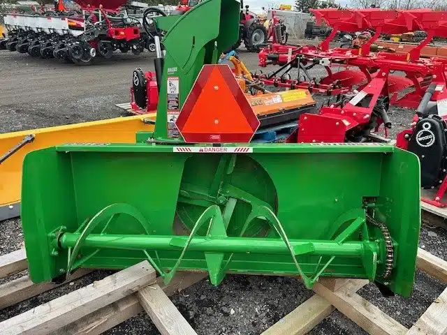 Gallery image 2 for Used Frontier JD SB1164 Snow Blower