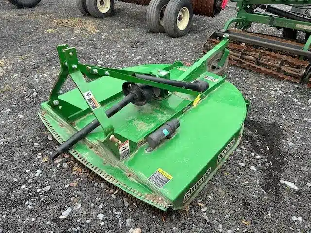 Gallery image 2 for Used Frontier JD RC2060 Rotary Cutter