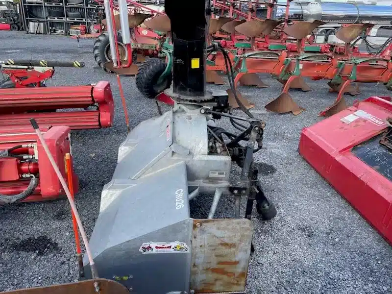 Image for Used 2018 Pronovost cyclone C8226 Snow Blower