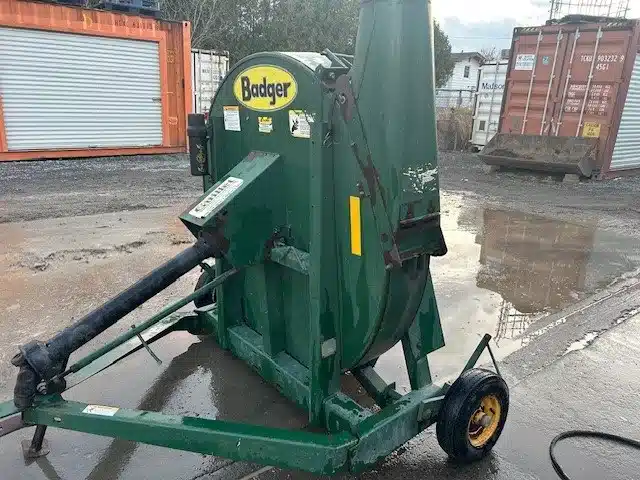 Gallery image 2 for Used Badger BN2060 Forage Blower