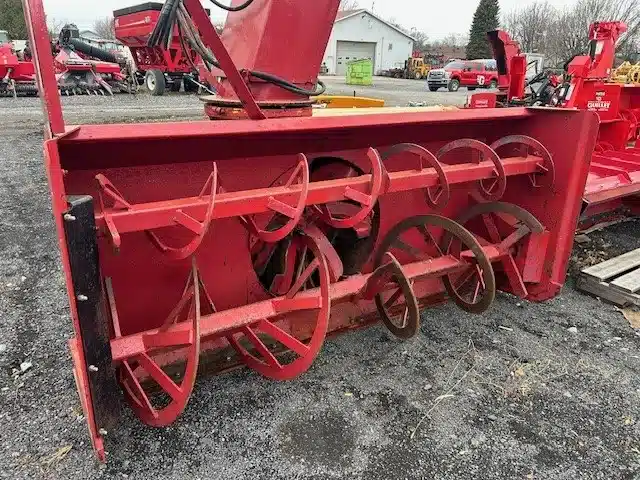 Image for Used Pronovost P-1040 Snow Blower