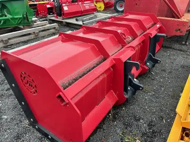 New 2023 JR 32x98 Snow Blade