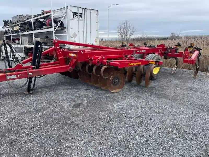 Gallery image 2 for Used Sunflower 4610 Disc Ripper