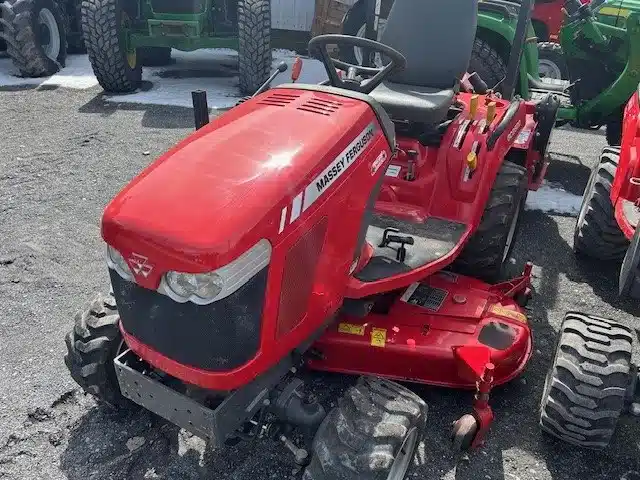 Gallery image 1 for Used Massey Ferguson GC2600 Tractor