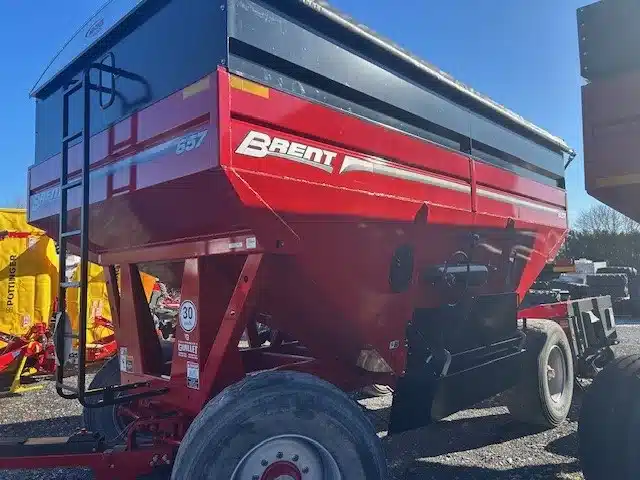 Gallery image 2 for New 2024 Brent 657 Gravity Box