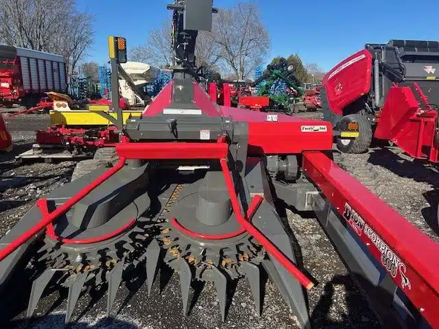 Gallery image 2 for 2024 Dion SCORPION 300 Forage Harvester