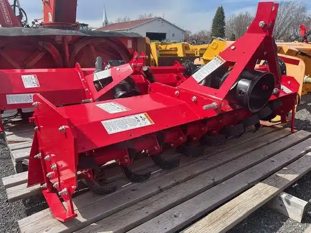 Gallery image 2 for New 2023 Woods RT60.40 Rotary Tiller