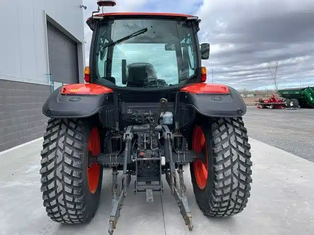Gallery image 2 for Used 2022 Kubota M6-111 Tractor