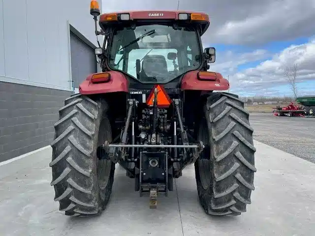 Gallery image 2 for Used Case IH PUMA 210 Tractor