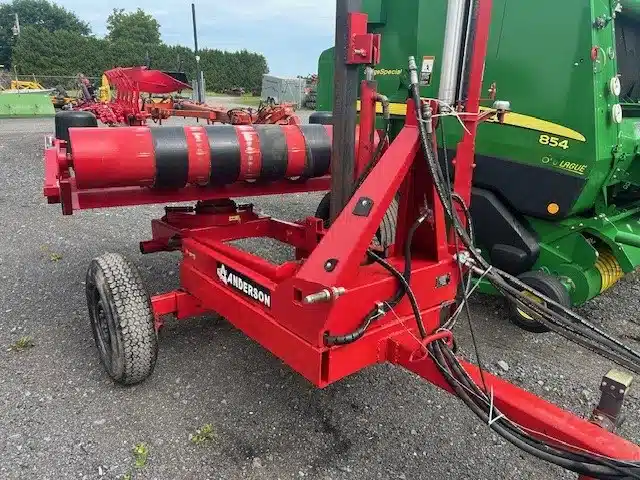 Gallery image 1 for Used Anderson RB200 Bale Wrapper