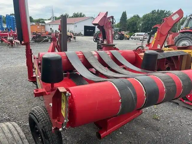 Gallery image 2 for Used Anderson RB200 Bale Wrapper