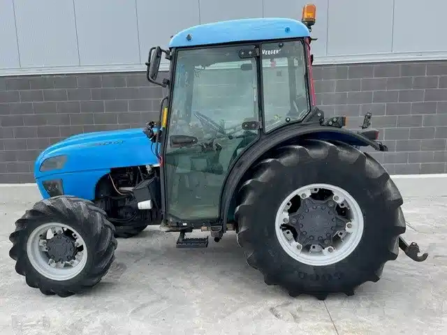 Gallery image 2 for Used Landini REX 80 Tractor