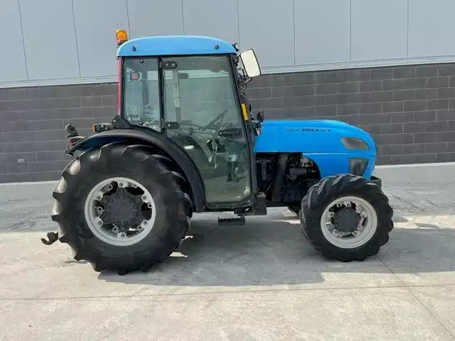 Gallery image 1 for Used Landini REX 80 Tractor