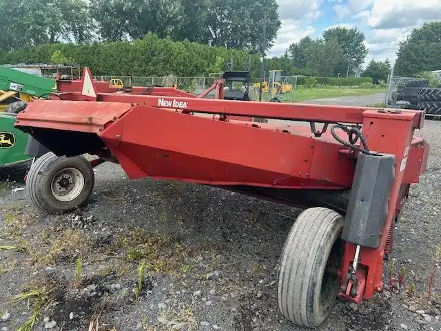 Gallery image 2 for Used New Idea 5212 Disc Mower Conditioner