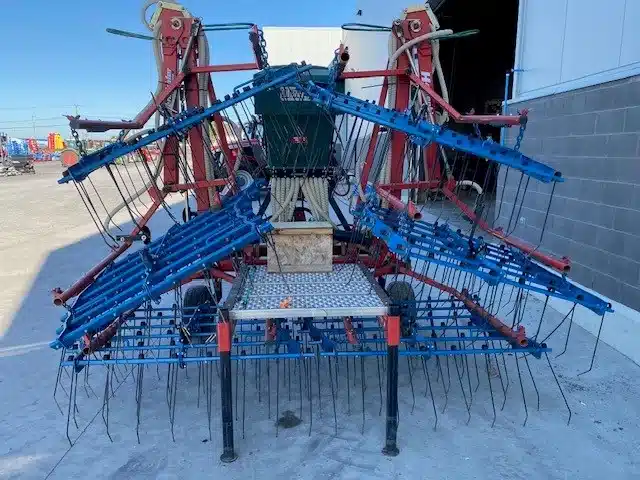 Gallery image 2 for Used 2006 Hatzenbichler 30FT Harrow