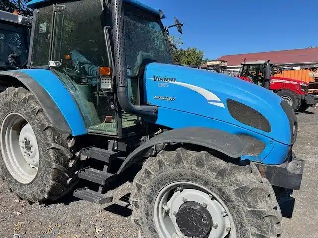 Gallery image 2 for Used 2009 Landini VISION 95 Tractor