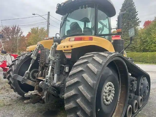 Gallery image 2 for Used 2015 Challenger FT775E Tractor