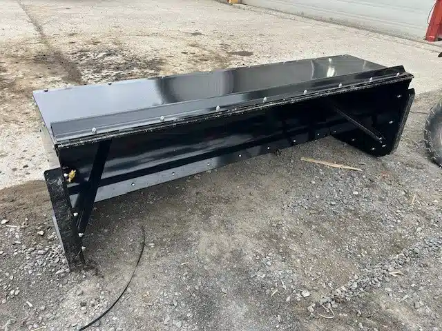 New 2025 Bercomac 72 Snow Blade
