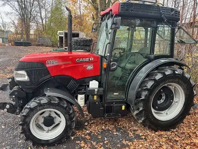 Used 2021 Case IH FARMALL 110N Tractor
