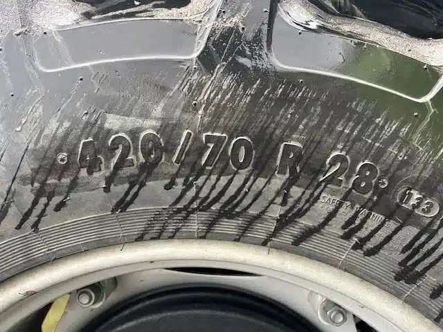 Gallery image 2 for 2021 Case IH FARMALL 110N Tractor