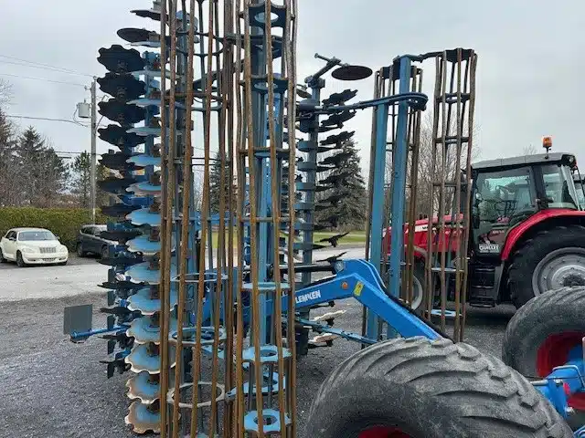 Gallery image 2 for 2017 Lemken HELIODOR 9/700 KA Disc High Speed