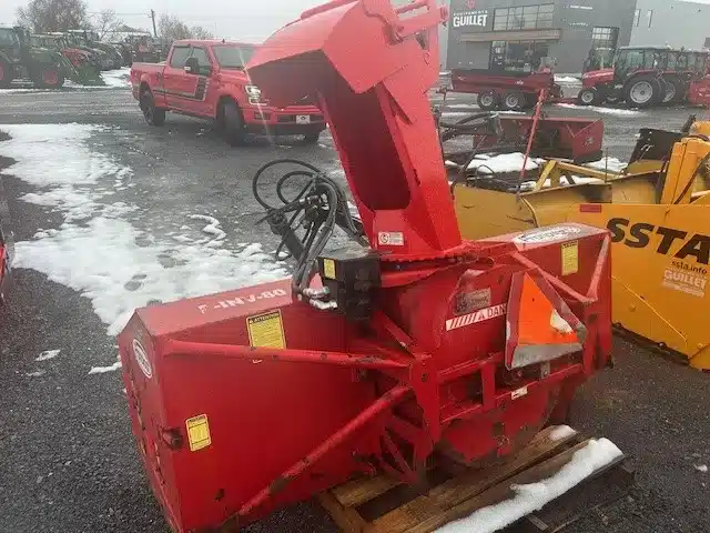 Gallery image 2 for Pronovost P INV-80 Snow Blower