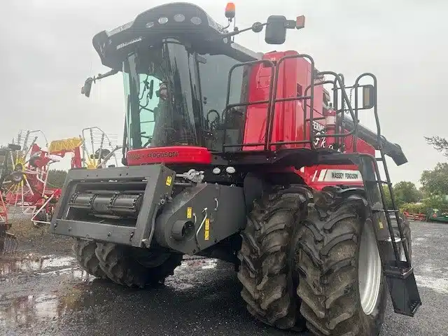 Gallery image 1 for 2018 Massey Ferguson 9545 Combine