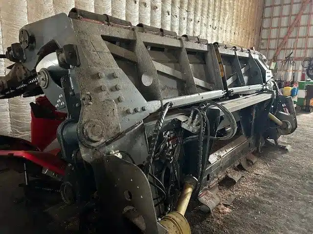 Gallery image 2 for Capello Quazar 12 rgs chopper Corn Sheller