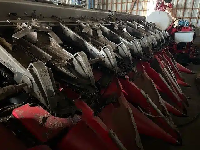 Used Capello Quazar 12 rgs chopper Corn Sheller