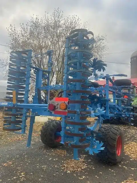 Gallery image 2 for 2024 Lemken KARAT10/500KUA Disc Chisel