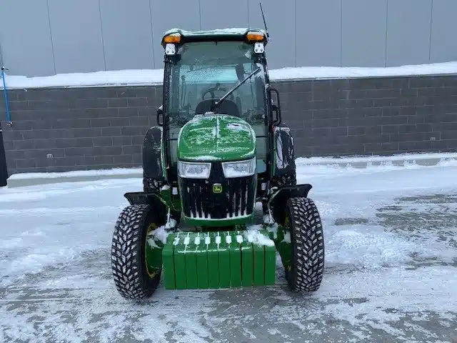 Gallery image 2 for 2024 John Deere 4066R Tractor