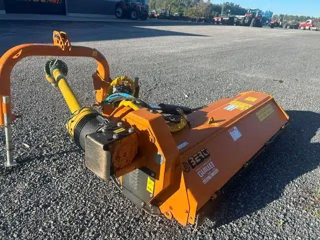 Gallery image 2 for 2024 Berti TA/S220 Flail Mower