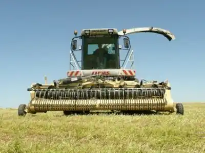 New Idass Pick-up a foin pour ensileuse automotrice