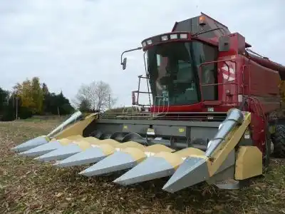 New Idass ENERGY Header - Row Crop